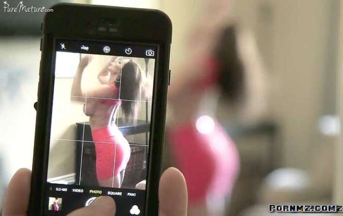 PureMature – Kendra Lust Creepy Stepson