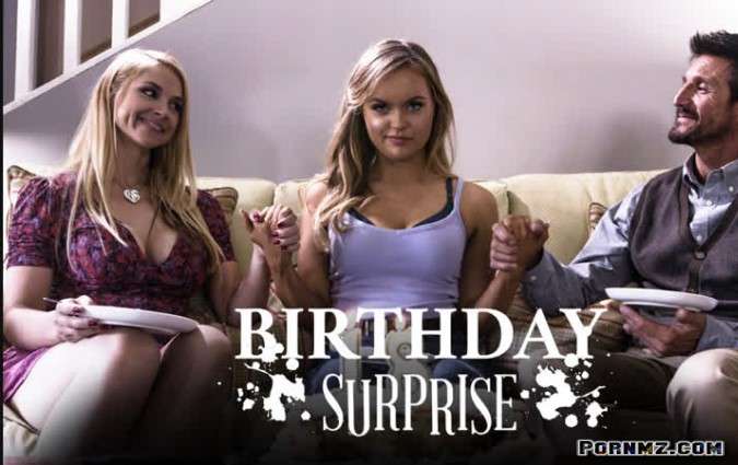 PureTaboo – River Fox Sarah Vandella Devastated Girl Gets A Birthday Surprise