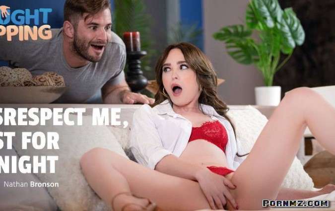 CaughtFapping – Lilly Bell Disrespect Me Just For Tonight