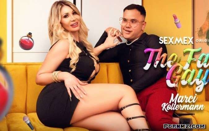 SexMex – Marci Koltermann The Fake Gay