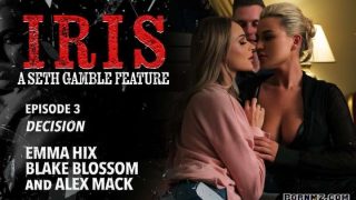 Wicked Emma Hix Blake Blossom Iris Episode 3 Pornmz