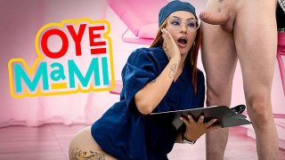 OyeMami Andrea Castro Let It All Out Papi Pornmz