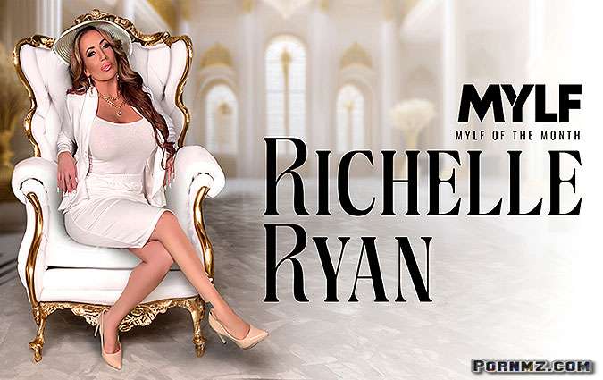 [MylfOfTheMonth] Richelle Ryan – Celebrating Busty Legend