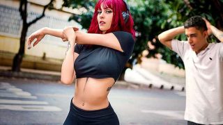 OyeMami Melina Lust Colombian Slut Melina Lust Fucks Her Trainer Behind Her Husbands Back Pornmz