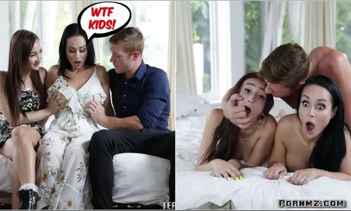 [BadMilfs] Crystal Rush Carmen Rae – Fostering Naughty Habits