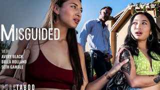 PureTaboo Bella Rolland Avery Black Misguided Pornmz