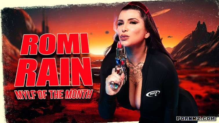 [MylfOfTheMonth] Romi Rain – Sweet November Rain Romi In The Spotlight