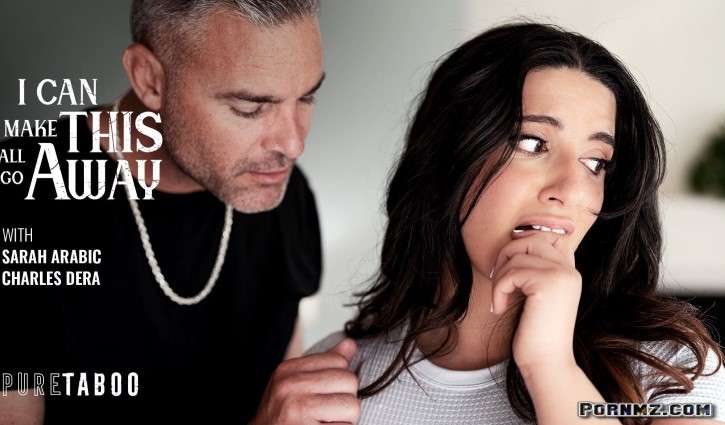 [PureTaboo] Sarah Arabic – I Can Make This All Go Away