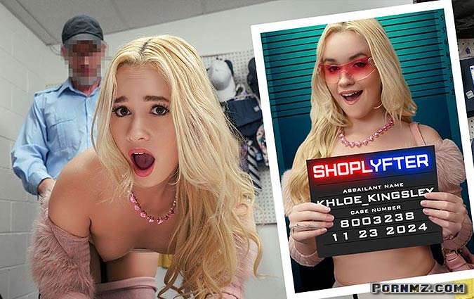 [Shoplyfter] Khloe Kingsley – Case No 8003238 Rules Are For Everyone