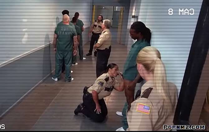 [BangBros] Kailani Kai – Fucks Inmate