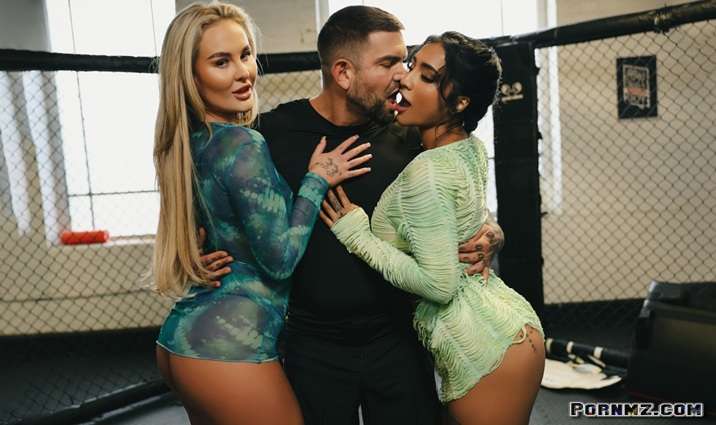 Ali Rose Yasmina Khan – Uncaged Episode 3