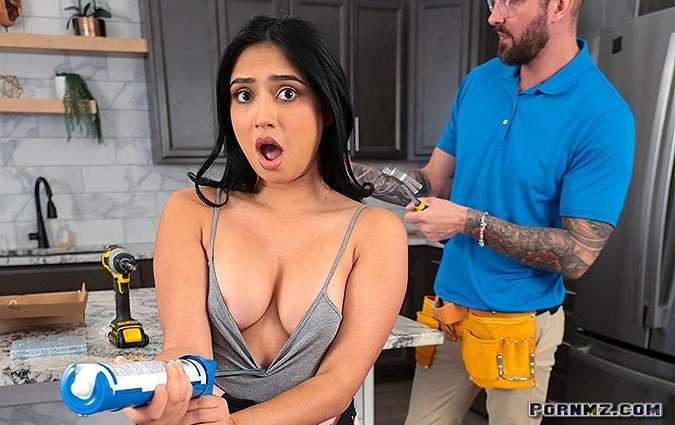 [MyFamilyPies] Ophelia Purr – How To Handle Caulk