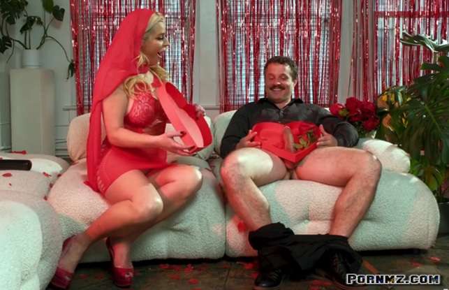 [MylfOfTheMonth] Spencer Scott Fucks Valentines Day February Spotlight