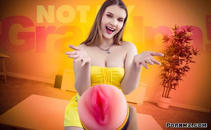 [NotMyGrandpa] Harlow West – Step-Grandpa Fuck A Young Pussy One Last Time