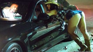 Brazzers Angela White Midnight Cowgirl Pornmz