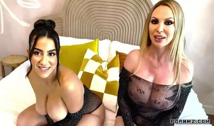 [OnlyFans] Lena The Plug Nikki Benz – POV ThreeSome BJ TF
