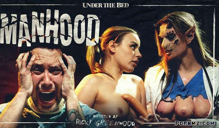 [PureTaboo] Anna Claire Clouds Ashley Lane – Manhood