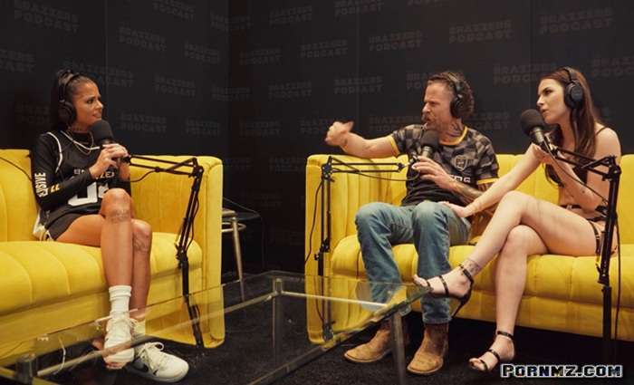 [BrazzersExxtra] The Brazzers Podcast Episode 15 Chanel Camryn