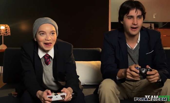 Tomboyz – Selina Imai Was One of the Guys But a Bikini Uncovered Her Hot Body