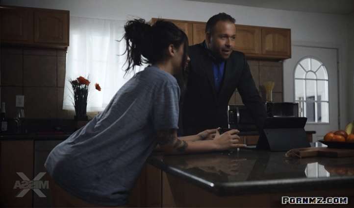 [MissaX] April Olsen – Stepdaughters Favorite Mistake