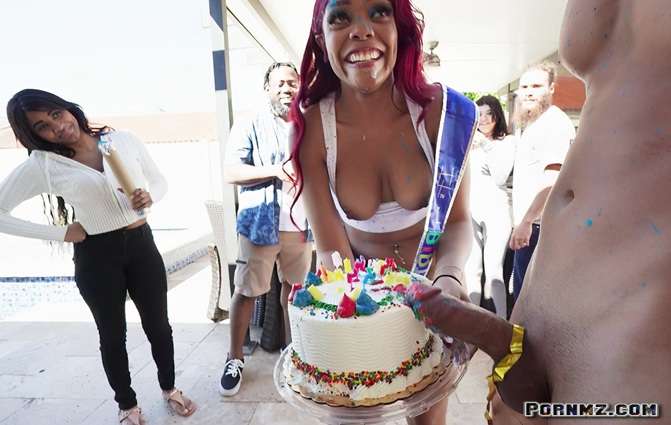 [LPI] Kay Kay – Its My Birthday And Ill Suck Dick If I Want To