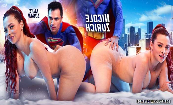 [SexMex] Nicole Zurich – Super Sx Parodia