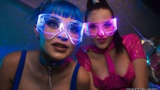 Brazzers Jewelz Blu Aubree Valentine The Big Bang Pornmz