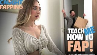 CaughtFapping Breezy Bri Teach Me How To Fap Pornmz