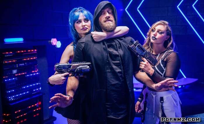 [DigitalPlayground] Jewelz Blu Kayley Gunner – Last One Standing Part 1