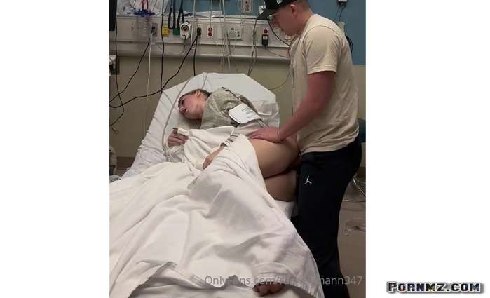 [OnlyFans] Rachel Mann Hospital Sextape