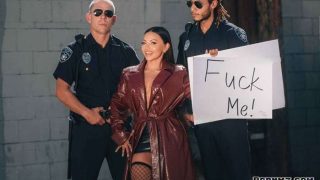 Brazzers Double Booked You Gonna Fuck Me Officers Brandy Salazar pornmz