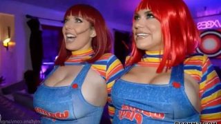 Agela White Kae Kaa Dick O Teat OlyFas