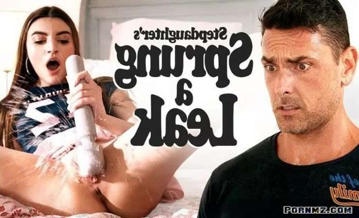 Julia James – Stepdaughters Sprung A Leak (AdultTime)