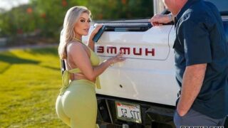 (LoveHerFilms) The Neighbors Help Nicole Aria