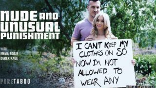 (PureTaboo) Emma Rosie Nude And Unusual Punishment