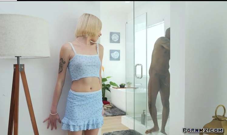 BBCPie – Aurora Vixen – Helpful Neighbor