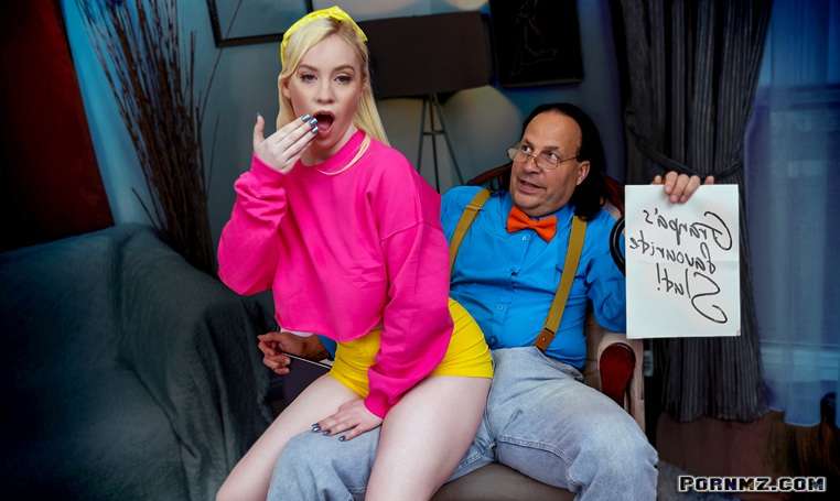 NotMyGrandpa – Gigi Sweets – How Can I Be the Favorite The Inheritance Game