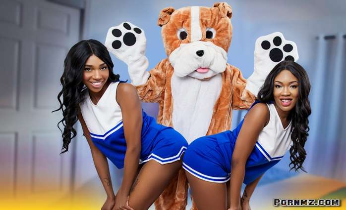 StepSiblings Poppy Cox Lana Gee – One Sister Isnt Enough – I Want Both