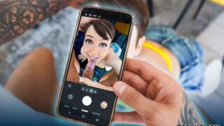 DadCrush Jade Valentine – But Im a Daddys Girl Jades Secret Admirer Gets To Watch the Fun