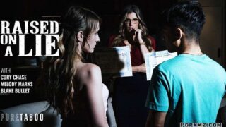 PureTaboo Cory Chase Melody Marks – Raised On A Lie