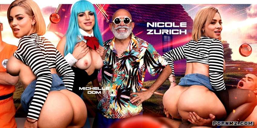 SexMex Nicole Zurich – The Balls Of The Dragon – Android 69