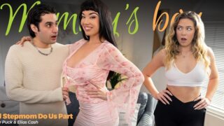 MommysBoy Little Puck – Till Stepmom Do Us Part