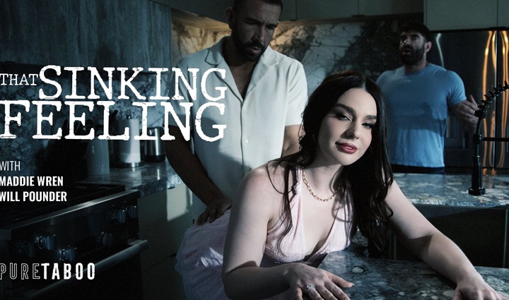 PureTaboo Maddie Wren – That Sinking Feeling