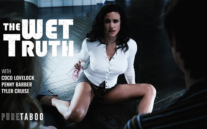 PureTaboo Penny Barber Coco Lovelock – The Wet Truth