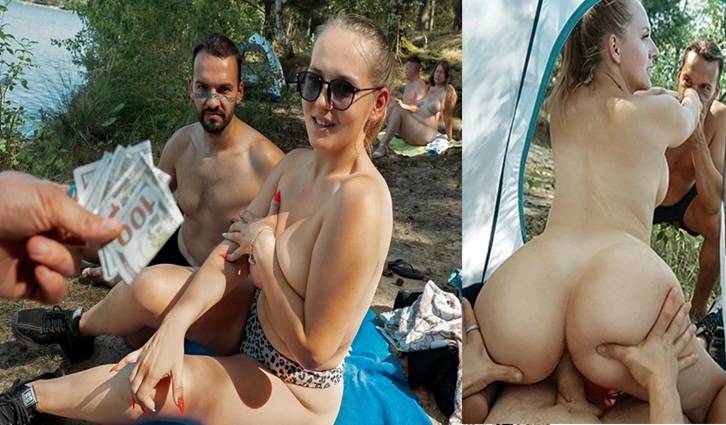 Hunt4K Lola Larsen – Be True