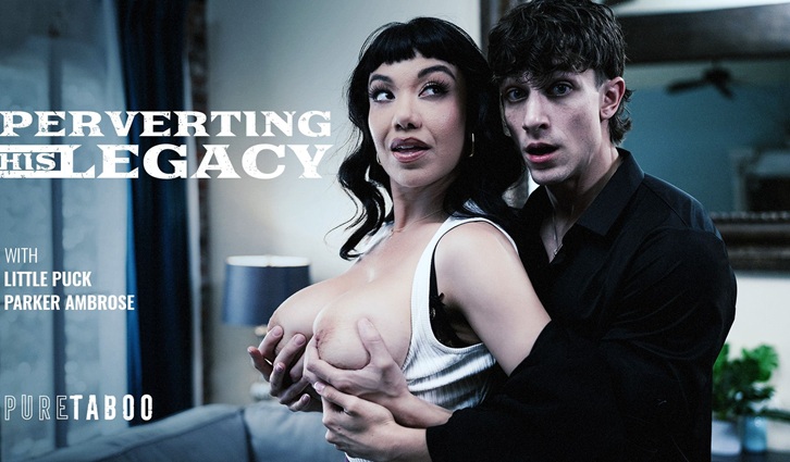 PureTaboo Little Puck – Perverting His Legacy