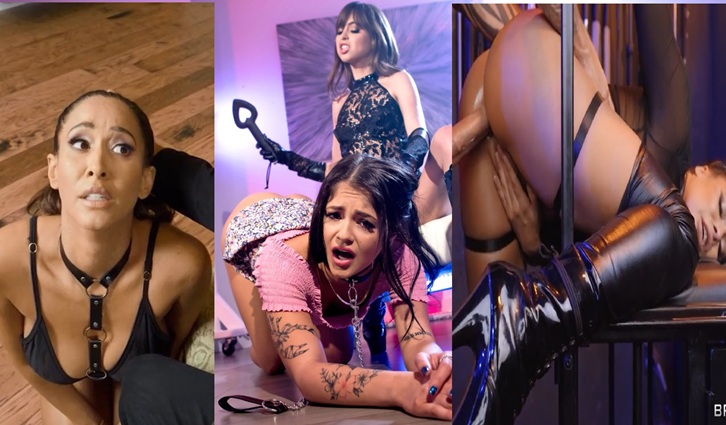 Brazzers Shes All Yours The Best Of Slutty Submissives