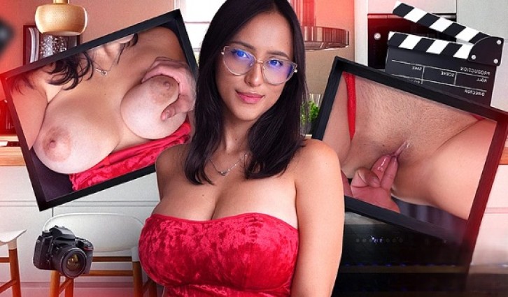 SexMex Hilary Rhodes – Her First Scene